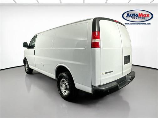 2018 Chevrolet Express 2500 Work Van