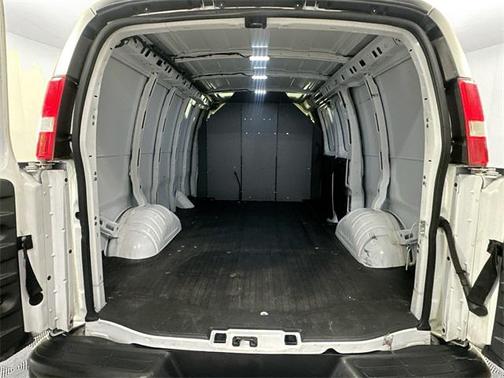2018 Chevrolet Express 2500 Work Van
