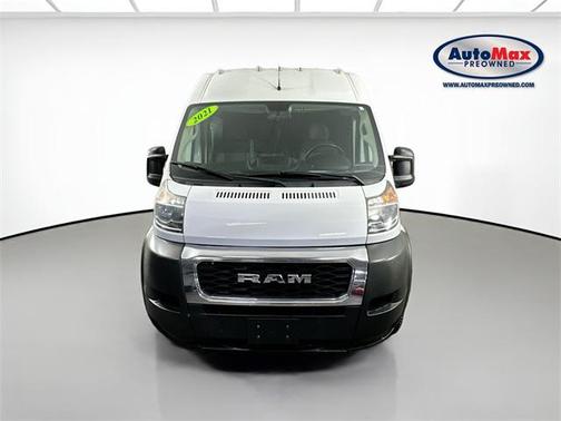 2021 RAM ProMaster 3500 High Roof