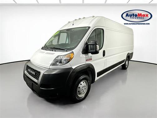 2021 RAM ProMaster 3500 High Roof
