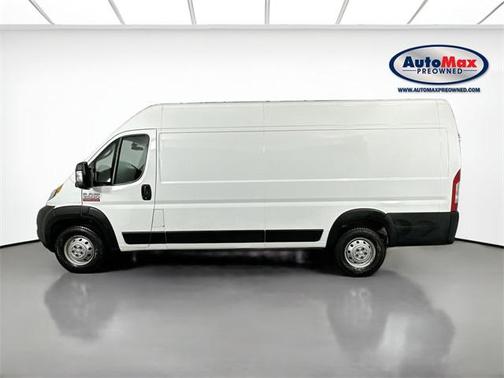2021 RAM ProMaster 3500 High Roof