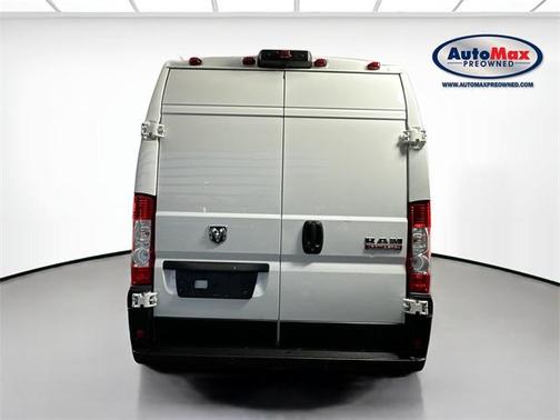 2021 RAM ProMaster 3500 High Roof