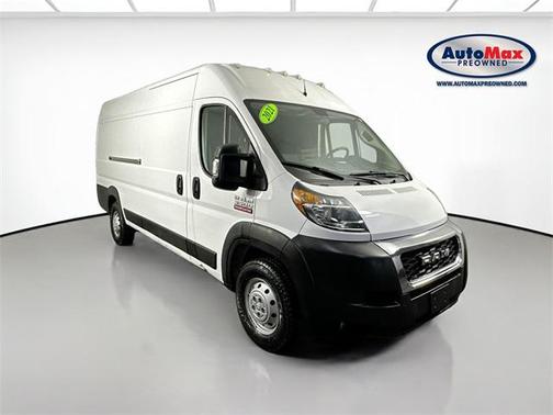 2021 RAM ProMaster 3500 High Roof