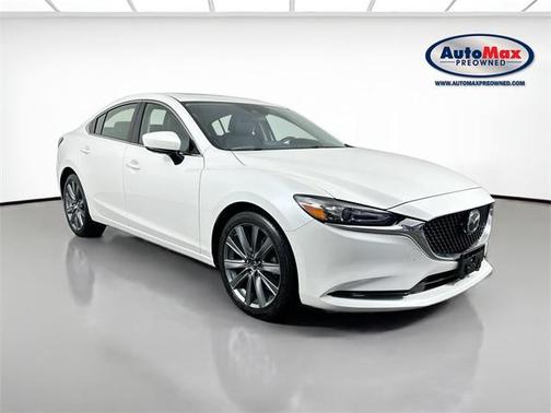 2018 Mazda Mazda6 Touring