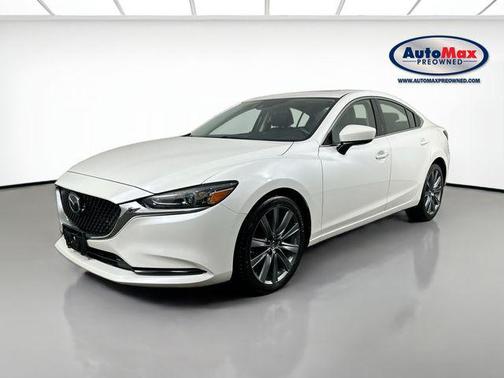 2018 Mazda Mazda6 Touring