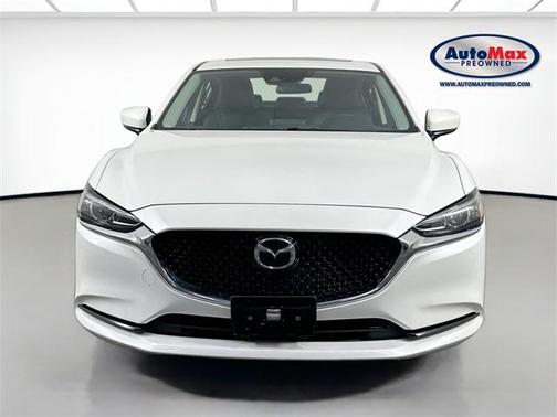 2018 Mazda Mazda6 Touring