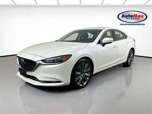 2018 Mazda Mazda6 Touring