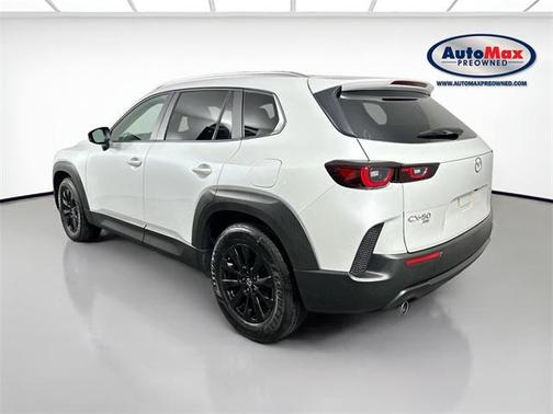 2023 Mazda CX-50 2.5 S Preferred Plus Package