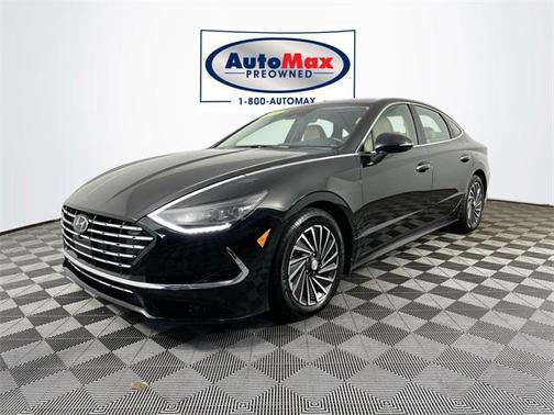 2022 Hyundai SONATA Hybrid Limited
