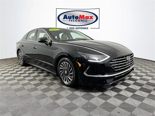 2022 Hyundai SONATA Hybrid Limited