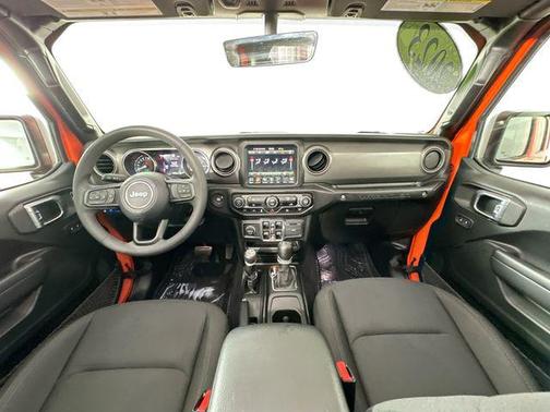 Punkn Metallic Clearcoat 2023 Jeep Wrangler 4xe Willys