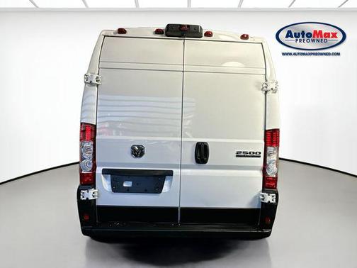 2025 RAM ProMaster 2500 Tradesman
