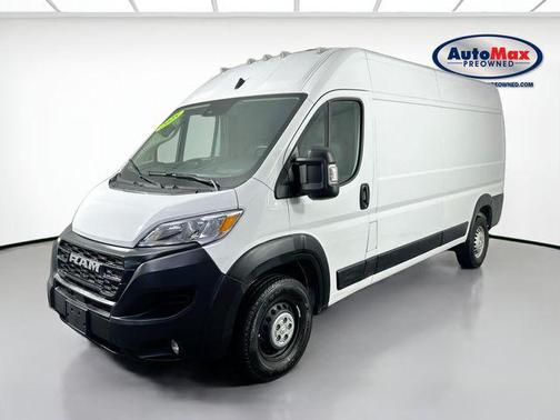 2025 RAM ProMaster 2500 Tradesman