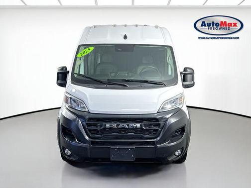 2025 RAM ProMaster 2500 Tradesman