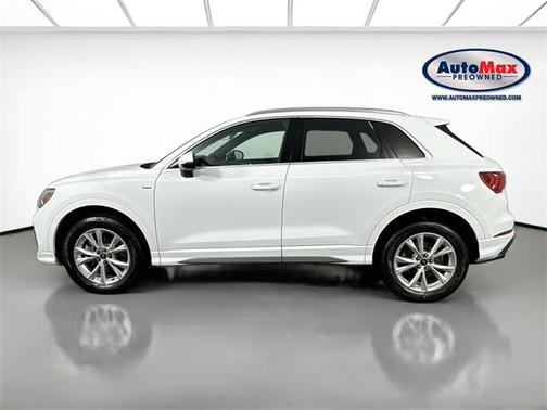 2024 Audi Q3 Premium 45 TFSI S line quattro Tiptronic