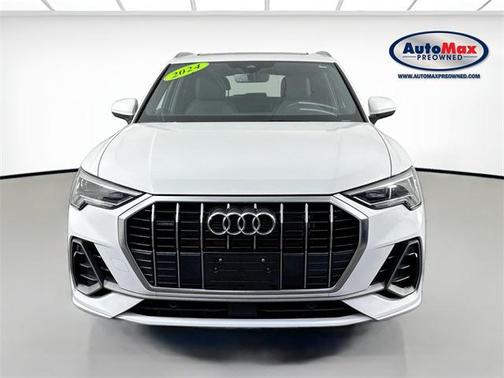 2024 Audi Q3 Premium 45 TFSI S line quattro Tiptronic
