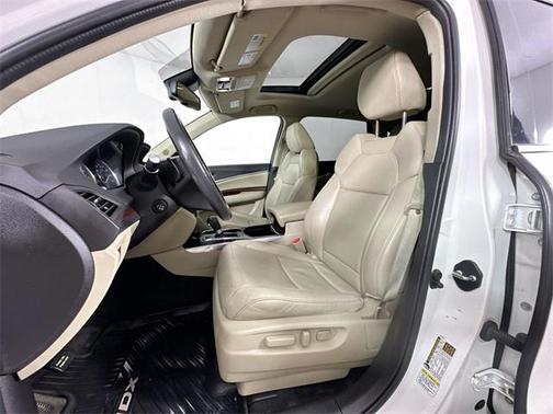 2015 Acura MDX 3.5L Technology Package