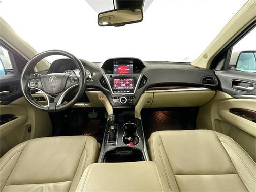 2015 Acura MDX 3.5L Technology Package