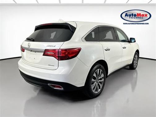 2015 Acura MDX 3.5L Technology Package
