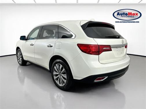 2015 Acura MDX 3.5L Technology Package