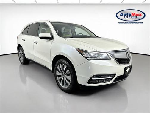 2015 Acura MDX 3.5L Technology Package
