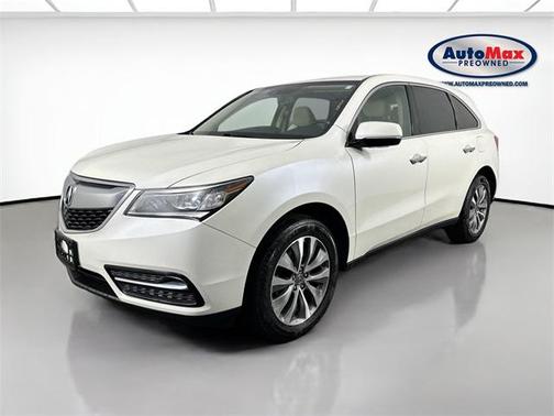 2015 Acura MDX 3.5L Technology Package