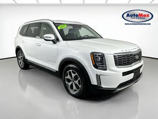 2020 Kia Telluride EX