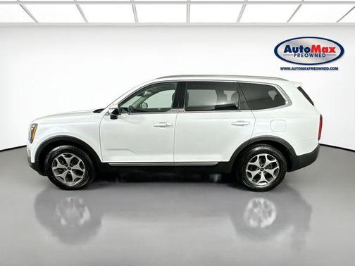 2020 Kia Telluride EX