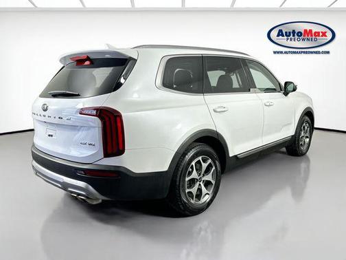 2020 Kia Telluride EX
