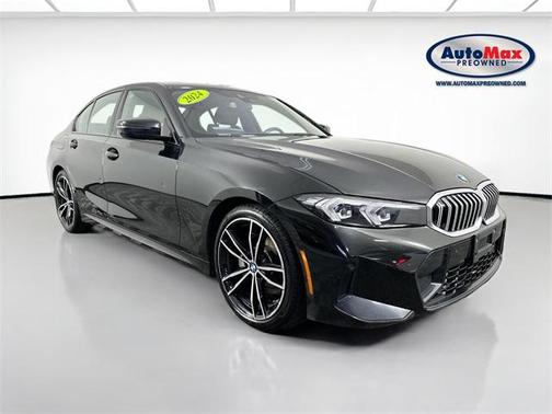 2024 BMW 330 i xDrive