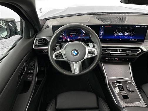 2024 BMW 330 i xDrive