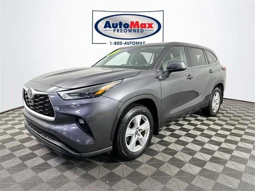 2023 Toyota Highlander LE