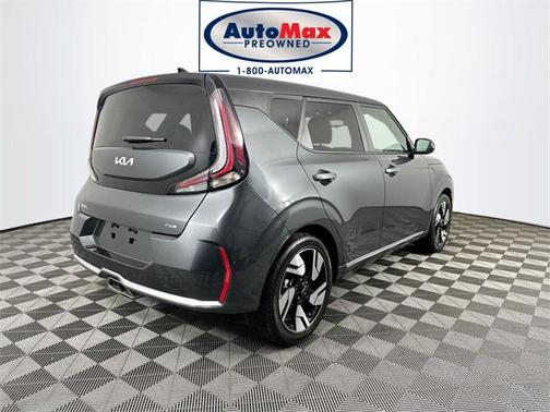 2024 Kia Soul GT-Line