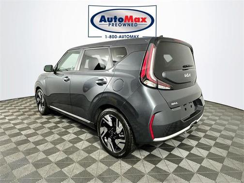 2024 Kia Soul GT-Line