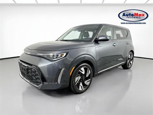 2024 Kia Soul GT-Line