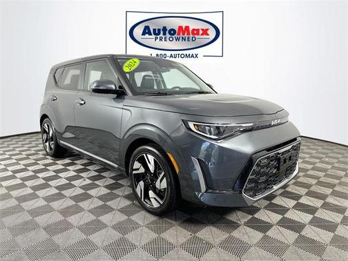 2024 Kia Soul GT-Line