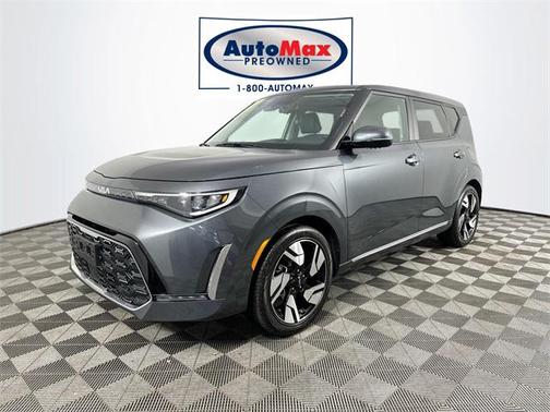 2024 Kia Soul GT-Line