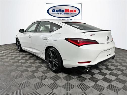 2023 Acura Integra A-SPEC