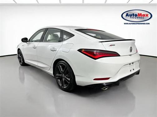 2023 Acura Integra A-SPEC