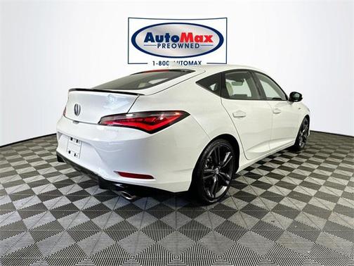 2023 Acura Integra A-SPEC