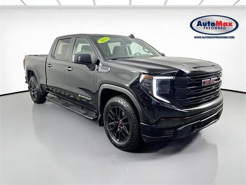 2023 GMC Sierra 1500 Pro