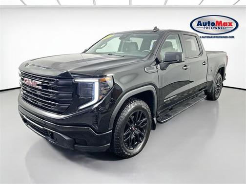 2023 GMC Sierra 1500 Pro