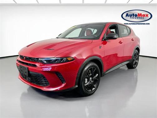 2024 Dodge Hornet R/T Plus EAWD
