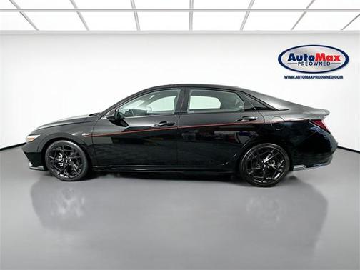 2024 Hyundai ELANTRA N Line
