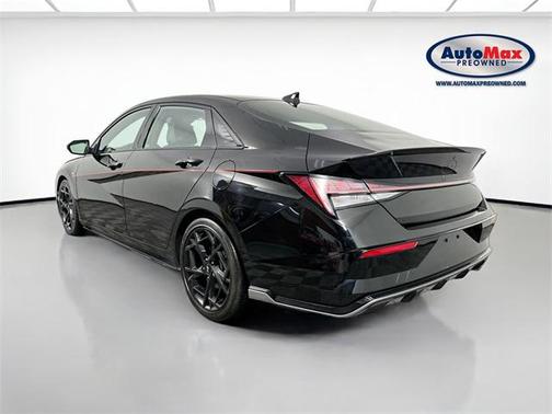 2024 Hyundai ELANTRA N Line