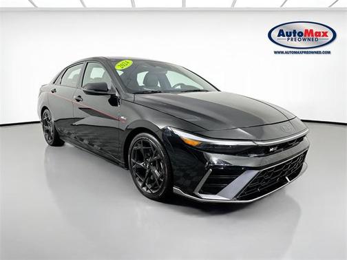 2024 Hyundai ELANTRA N Line