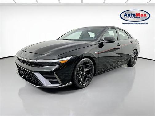 2024 Hyundai ELANTRA N Line