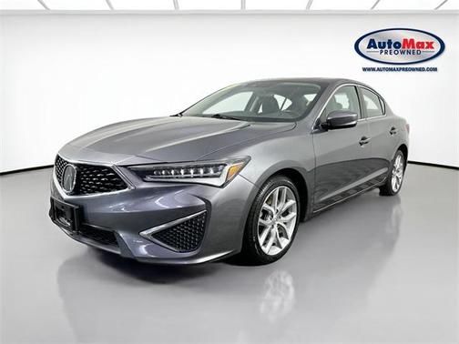 2021 Acura ILX Base