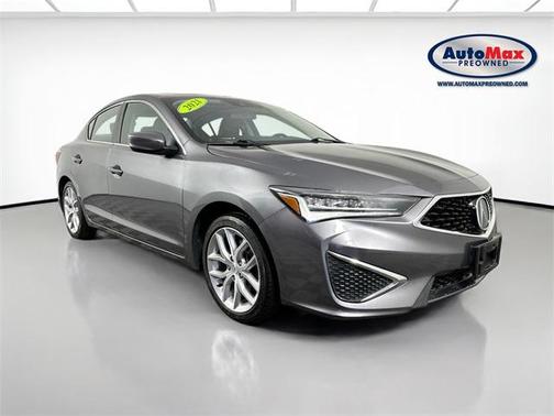 2021 Acura ILX Base