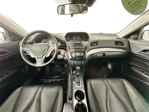 2021 Acura ILX Base